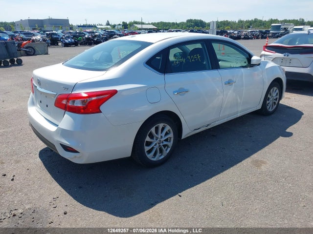 Aukcja sprzedaży 2016 Nissan Sentra 1.8 S/1.8 Sl/1.8 Sr/1.8 Sv, vin: 3N1AB7APXGL649114, numer aukcji: 12649257