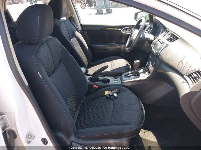 Aukcja sprzedaży 2016 Nissan Sentra 1.8 S/1.8 Sl/1.8 Sr/1.8 Sv, vin: 3N1AB7APXGL649114, numer aukcji: 12649257