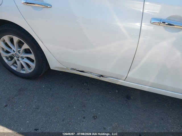 Aukcja sprzedaży 2016 Nissan Sentra 1.8 S/1.8 Sl/1.8 Sr/1.8 Sv, vin: 3N1AB7APXGL649114, numer aukcji: 12649257