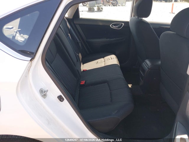 Aukcja sprzedaży 2016 Nissan Sentra 1.8 S/1.8 Sl/1.8 Sr/1.8 Sv, vin: 3N1AB7APXGL649114, numer aukcji: 12649257