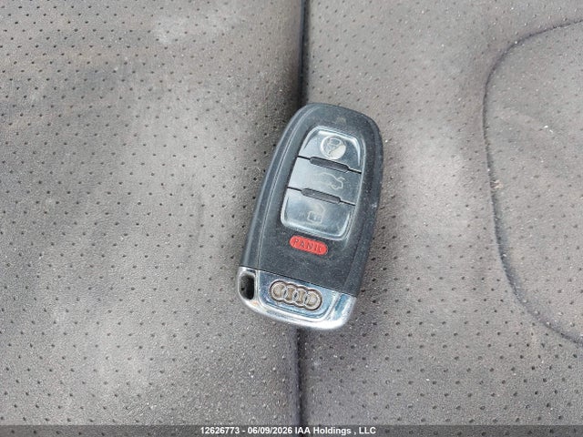 2012 Audi A5 2.0t Premium მანქანა იყიდება აუქციონზე, vin: WAUMFBFR5CA002548, აუქციონის ნომერი: 12626773