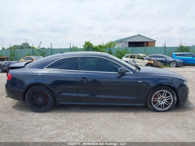 12626773 :رقم المزاد ، WAUMFBFR5CA002548 vin ، 2012 Audi A5 2.0t Premium مزاد بيع