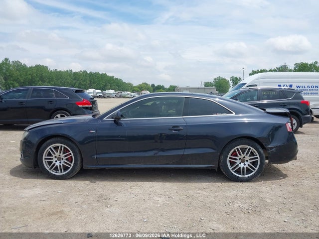 12626773 :رقم المزاد ، WAUMFBFR5CA002548 vin ، 2012 Audi A5 2.0t Premium مزاد بيع