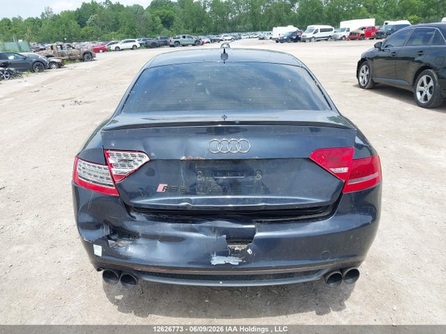 12626773 :رقم المزاد ، WAUMFBFR5CA002548 vin ، 2012 Audi A5 2.0t Premium مزاد بيع