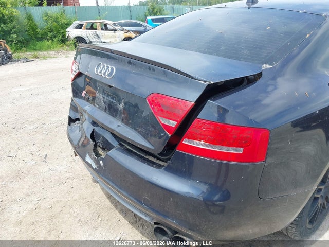 12626773 :رقم المزاد ، WAUMFBFR5CA002548 vin ، 2012 Audi A5 2.0t Premium مزاد بيع
