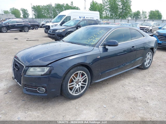 Auction sale of the 2012 Audi A5 2.0t Premium, vin: WAUMFBFR5CA002548, lot number: 12626773