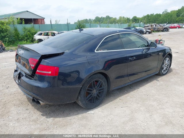 12626773 :رقم المزاد ، WAUMFBFR5CA002548 vin ، 2012 Audi A5 2.0t Premium مزاد بيع