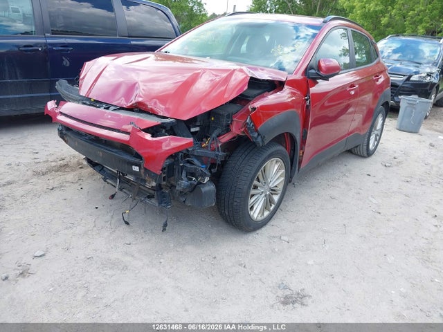 Hyundai Kona Preferred Awd 2021 KM8K2CAA0MU698776 Image 2