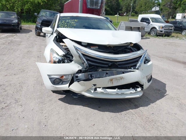 Продажа на аукционе авто 2014 Nissan Altima 2.5/2.5 S/2.5 Sl/2.5 Sv, vin: 1N4AL3AP6EN228240, номер лота: 12636478