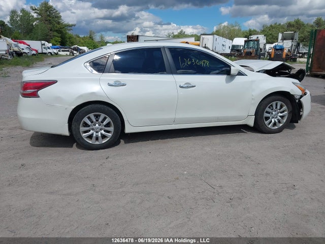 Продажа на аукционе авто 2014 Nissan Altima 2.5/2.5 S/2.5 Sl/2.5 Sv, vin: 1N4AL3AP6EN228240, номер лота: 12636478