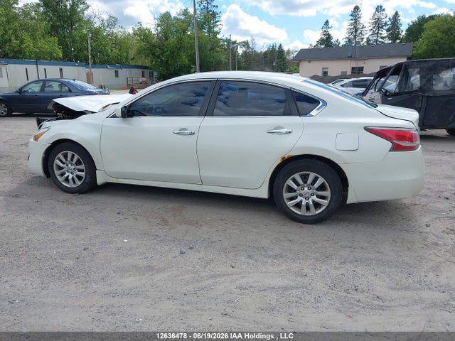 Продажа на аукционе авто 2014 Nissan Altima 2.5/2.5 S/2.5 Sl/2.5 Sv, vin: 1N4AL3AP6EN228240, номер лота: 12636478