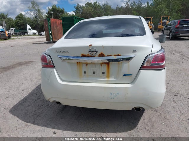 Продажа на аукционе авто 2014 Nissan Altima 2.5/2.5 S/2.5 Sl/2.5 Sv, vin: 1N4AL3AP6EN228240, номер лота: 12636478