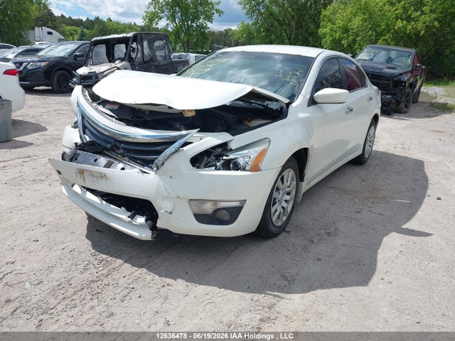 Продажа на аукционе авто 2014 Nissan Altima 2.5/2.5 S/2.5 Sl/2.5 Sv, vin: 1N4AL3AP6EN228240, номер лота: 12636478