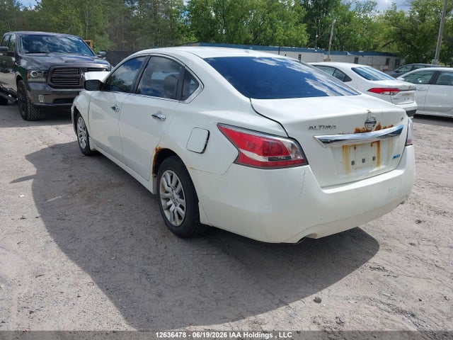 Продажа на аукционе авто 2014 Nissan Altima 2.5/2.5 S/2.5 Sl/2.5 Sv, vin: 1N4AL3AP6EN228240, номер лота: 12636478