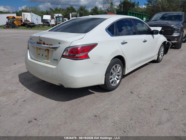 Продажа на аукционе авто 2014 Nissan Altima 2.5/2.5 S/2.5 Sl/2.5 Sv, vin: 1N4AL3AP6EN228240, номер лота: 12636478