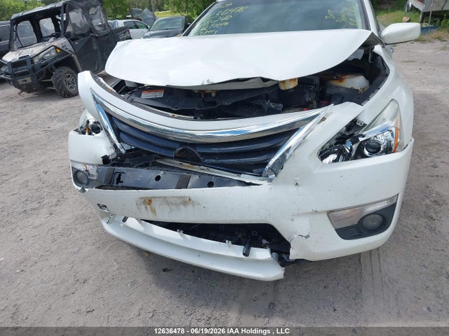 Продажа на аукционе авто 2014 Nissan Altima 2.5/2.5 S/2.5 Sl/2.5 Sv, vin: 1N4AL3AP6EN228240, номер лота: 12636478