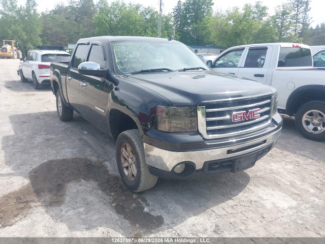 Aukcja sprzedaży 2012 Gmc Sierra 1500 Sle, vin: 3GTP2VE70CG307549, numer aukcji: 12637597