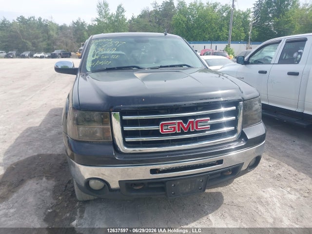 Aukcja sprzedaży 2012 Gmc Sierra 1500 Sle, vin: 3GTP2VE70CG307549, numer aukcji: 12637597