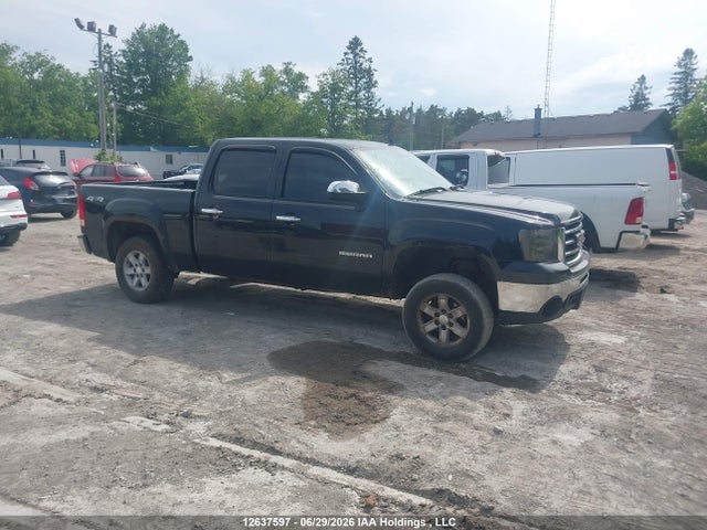 Aukcja sprzedaży 2012 Gmc Sierra 1500 Sle, vin: 3GTP2VE70CG307549, numer aukcji: 12637597