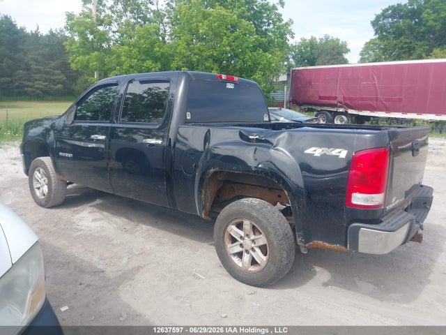 Aukcja sprzedaży 2012 Gmc Sierra 1500 Sle, vin: 3GTP2VE70CG307549, numer aukcji: 12637597