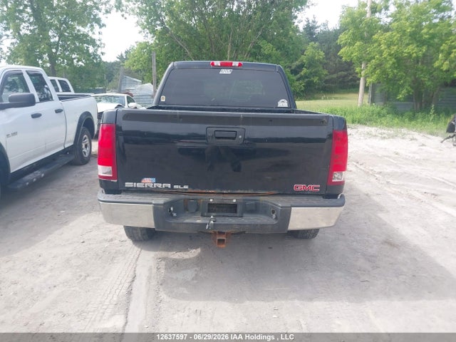 Aukcja sprzedaży 2012 Gmc Sierra 1500 Sle, vin: 3GTP2VE70CG307549, numer aukcji: 12637597
