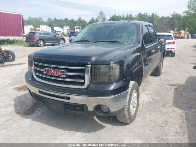 Aukcja sprzedaży 2012 Gmc Sierra 1500 Sle, vin: 3GTP2VE70CG307549, numer aukcji: 12637597