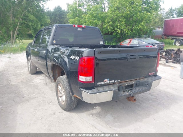 Aukcja sprzedaży 2012 Gmc Sierra 1500 Sle, vin: 3GTP2VE70CG307549, numer aukcji: 12637597