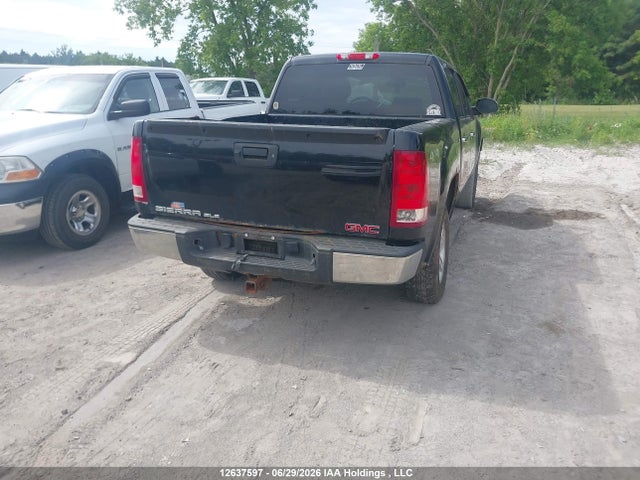 Aukcja sprzedaży 2012 Gmc Sierra 1500 Sle, vin: 3GTP2VE70CG307549, numer aukcji: 12637597