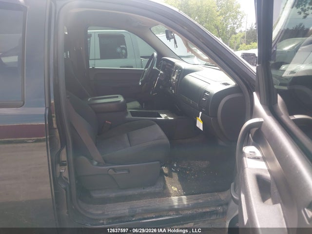 Aukcja sprzedaży 2012 Gmc Sierra 1500 Sle, vin: 3GTP2VE70CG307549, numer aukcji: 12637597