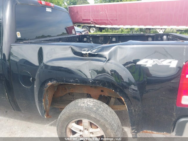 Aukcja sprzedaży 2012 Gmc Sierra 1500 Sle, vin: 3GTP2VE70CG307549, numer aukcji: 12637597