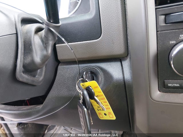 Aukcja sprzedaży 2010 Dodge Ram 1500 St, vin: 1D7RV1GP3AS229639, numer aukcji: 12637933