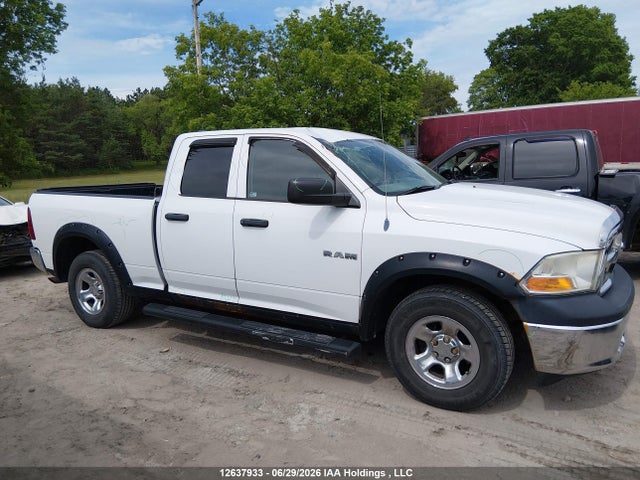 Aukcja sprzedaży 2010 Dodge Ram 1500 St, vin: 1D7RV1GP3AS229639, numer aukcji: 12637933