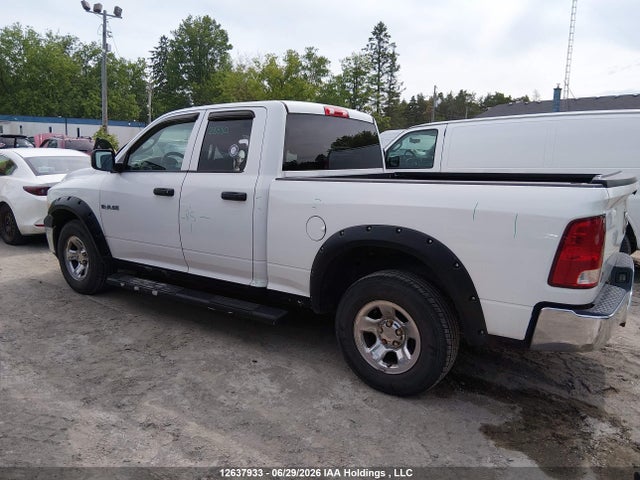 Aukcja sprzedaży 2010 Dodge Ram 1500 St, vin: 1D7RV1GP3AS229639, numer aukcji: 12637933