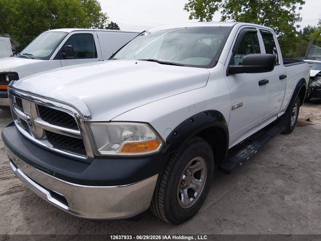 Aukcja sprzedaży 2010 Dodge Ram 1500 St, vin: 1D7RV1GP3AS229639, numer aukcji: 12637933