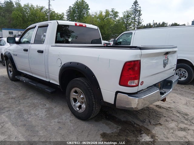 Aukcja sprzedaży 2010 Dodge Ram 1500 St, vin: 1D7RV1GP3AS229639, numer aukcji: 12637933