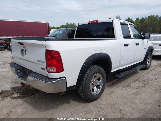 Aukcja sprzedaży 2010 Dodge Ram 1500 St, vin: 1D7RV1GP3AS229639, numer aukcji: 12637933