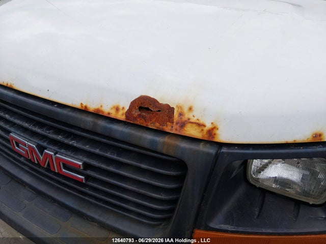GMC Savana 2500 Work Van 2017 1GTW7AFF1H1126199 Image 6