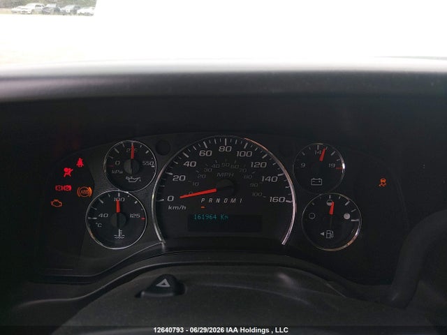 12640793 :رقم المزاد ، 1GTW7AFF1H1126199 vin ، 2017 Gmc Savana 2500 Work Van مزاد بيع