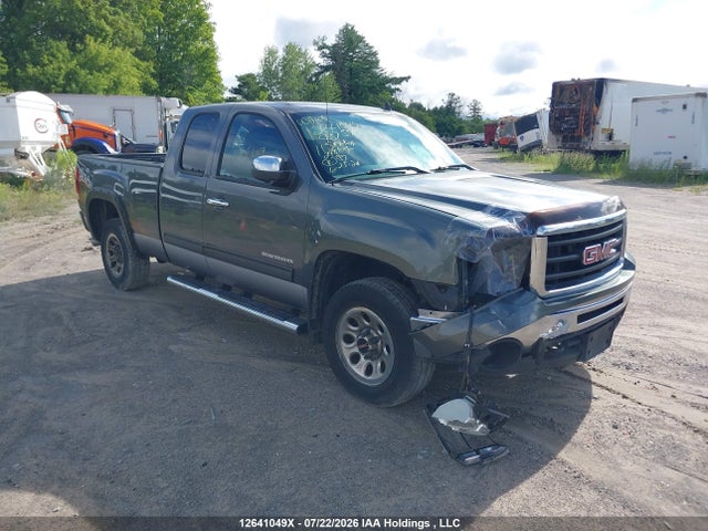 Auction sale of the 2011 Gmc Sierra 1500 Sl, vin: 1GTR2UEA7BZ437549, lot number: 12641049
