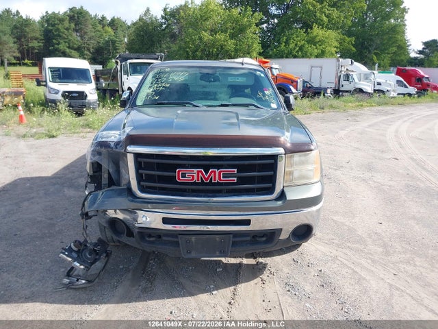 Aukcja sprzedaży 2011 Gmc Sierra 1500 Sl, vin: 1GTR2UEA7BZ437549, numer aukcji: 12641049