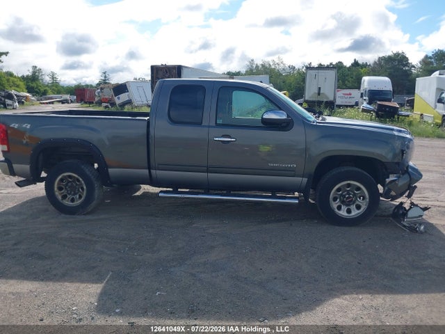 Продажа на аукционе авто 2011 Gmc Sierra 1500 Sl, vin: 1GTR2UEA7BZ437549, номер лота: 12641049
