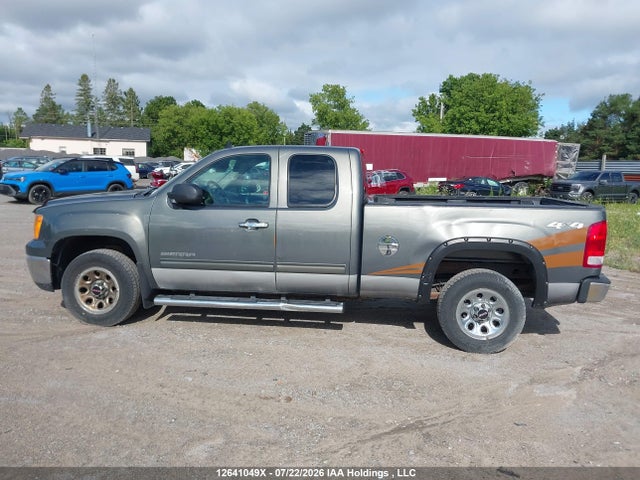 2011 Gmc Sierra 1500 Sl მანქანა იყიდება აუქციონზე, vin: 1GTR2UEA7BZ437549, აუქციონის ნომერი: 12641049