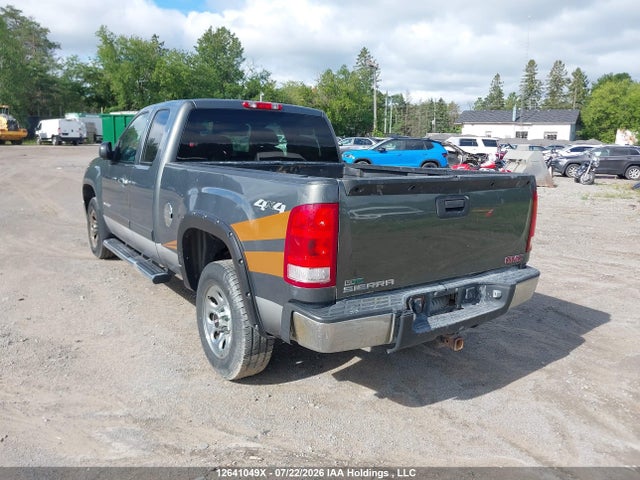 Aukcja sprzedaży 2011 Gmc Sierra 1500 Sl, vin: 1GTR2UEA7BZ437549, numer aukcji: 12641049