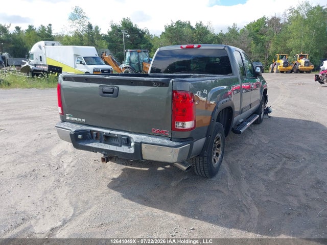 Aukcja sprzedaży 2011 Gmc Sierra 1500 Sl, vin: 1GTR2UEA7BZ437549, numer aukcji: 12641049