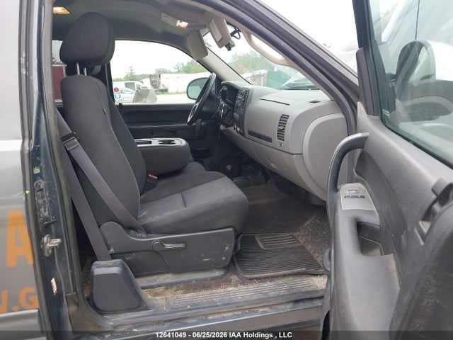 Aukcja sprzedaży 2011 Gmc Sierra 1500 Sl, vin: 1GTR2UEA7BZ437549, numer aukcji: 12641049