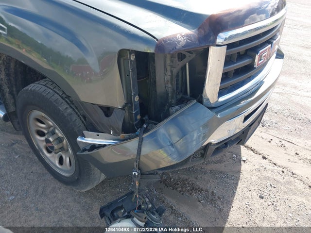 Aukcja sprzedaży 2011 Gmc Sierra 1500 Sl, vin: 1GTR2UEA7BZ437549, numer aukcji: 12641049