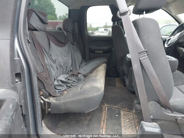 Aukcja sprzedaży 2011 Gmc Sierra 1500 Sl, vin: 1GTR2UEA7BZ437549, numer aukcji: 12641049