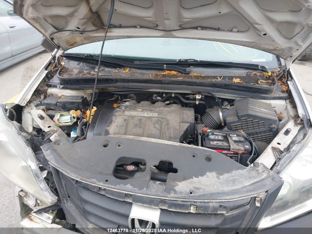2008 Honda Odyssey Lx მანქანა იყიდება აუქციონზე, vin: 5FNRL38268B507827, აუქციონის ნომერი: 12463778