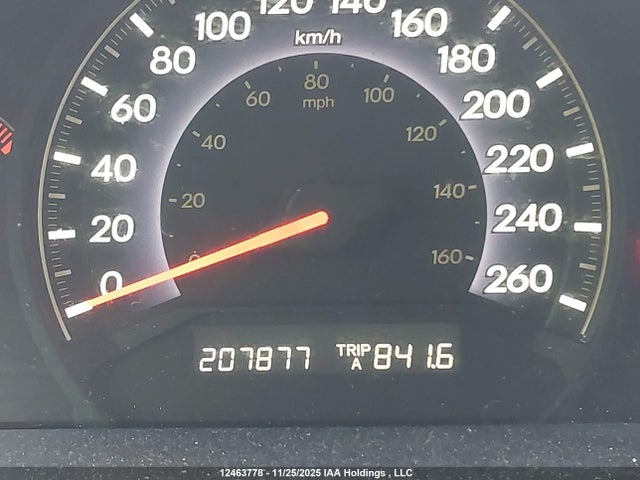 2008 Honda Odyssey Lx მანქანა იყიდება აუქციონზე, vin: 5FNRL38268B507827, აუქციონის ნომერი: 12463778