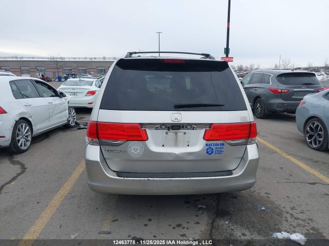 2008 Honda Odyssey Lx მანქანა იყიდება აუქციონზე, vin: 5FNRL38268B507827, აუქციონის ნომერი: 12463778